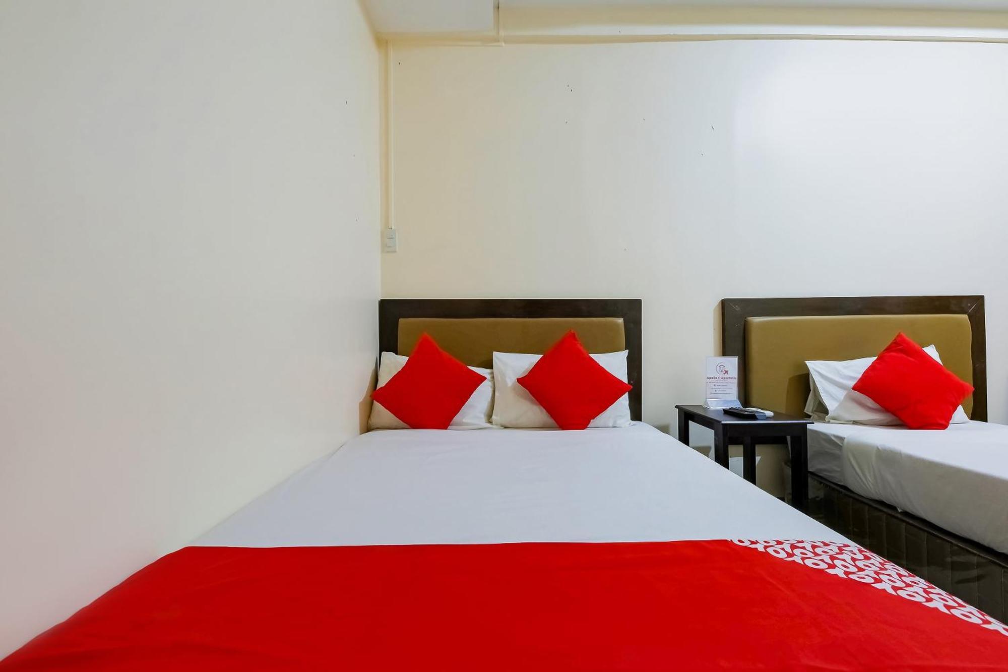 โอโย 431 อะพอลโล 11 อพาร์แทลล์ Hotel ปาไซ ภายนอก รูปภาพ
