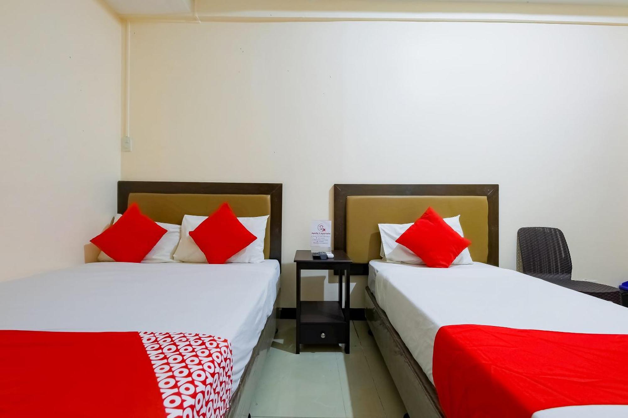 โอโย 431 อะพอลโล 11 อพาร์แทลล์ Hotel ปาไซ ภายนอก รูปภาพ