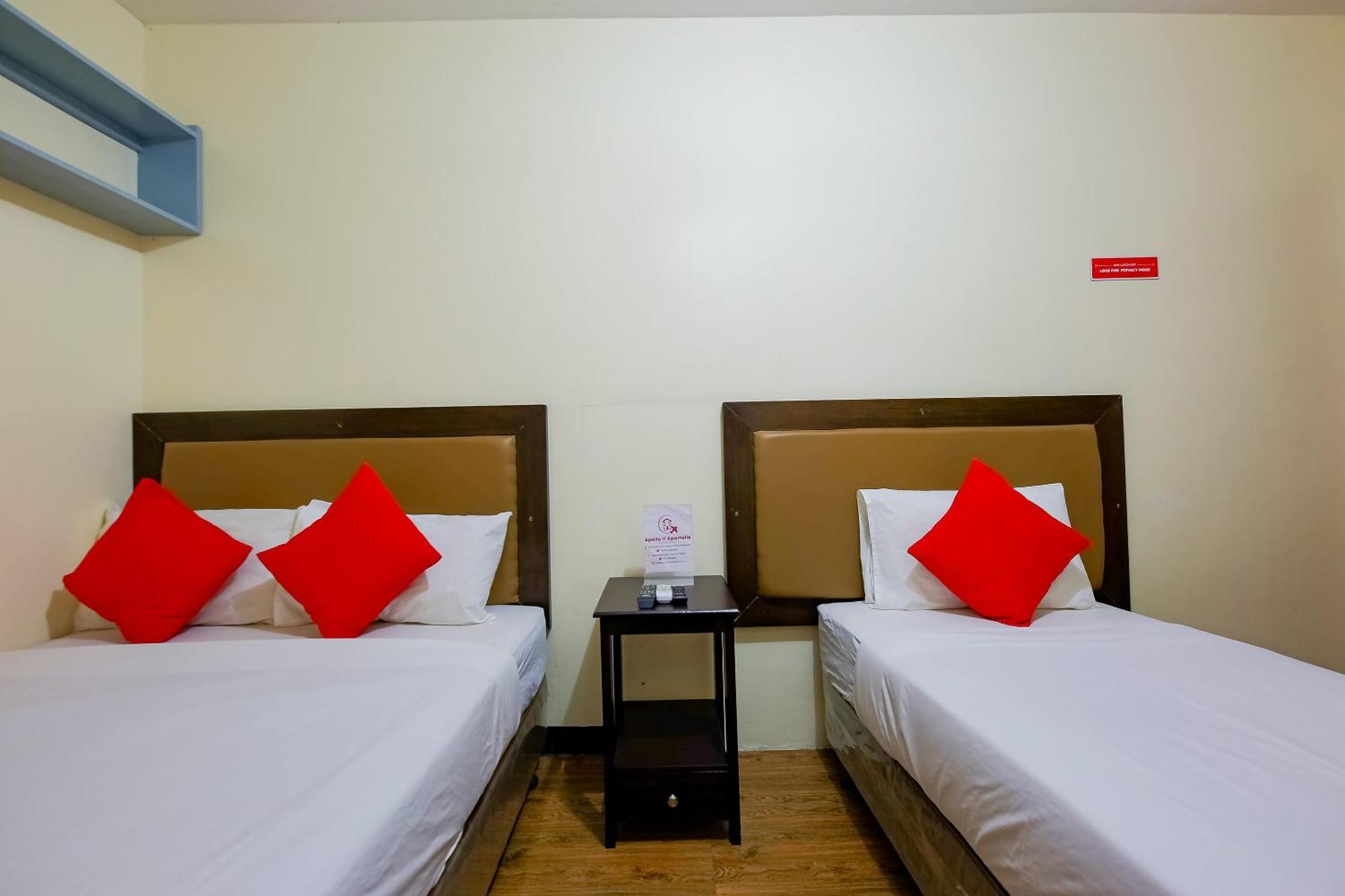 โอโย 431 อะพอลโล 11 อพาร์แทลล์ Hotel ปาไซ ภายนอก รูปภาพ