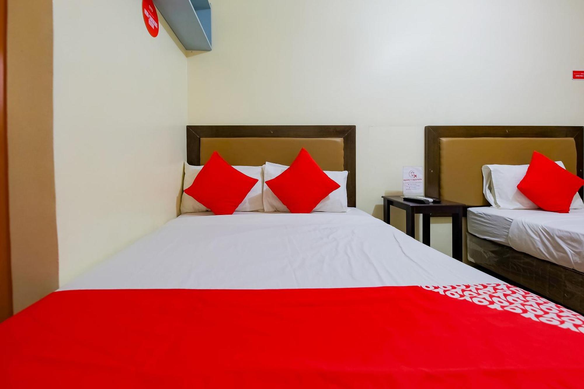 โอโย 431 อะพอลโล 11 อพาร์แทลล์ Hotel ปาไซ ภายนอก รูปภาพ