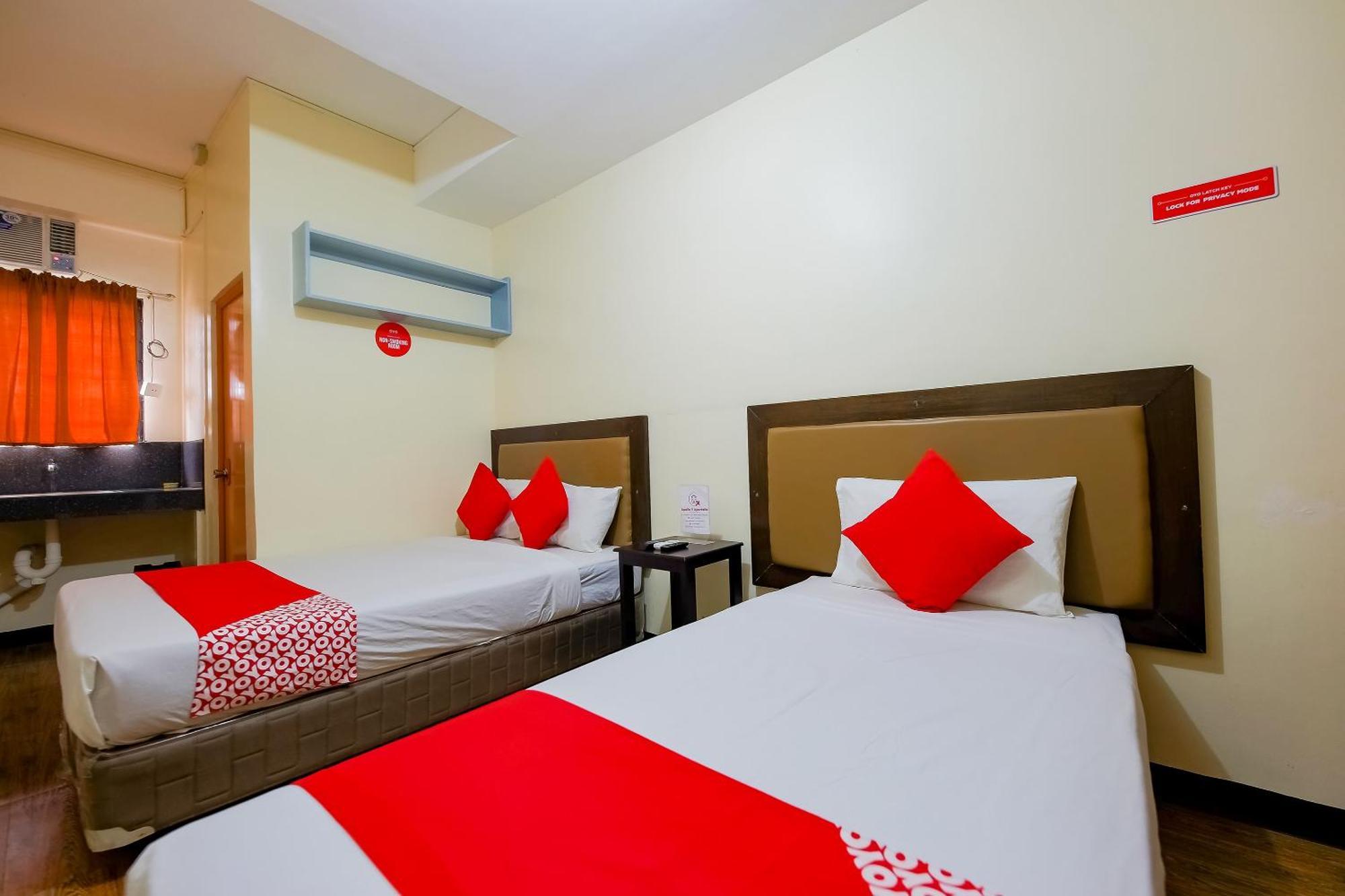โอโย 431 อะพอลโล 11 อพาร์แทลล์ Hotel ปาไซ ภายนอก รูปภาพ